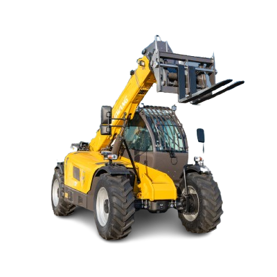 HW3507 Telehandler - Telescopic Handler for Construction & Agriculture