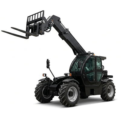 HW4007 Telehandler - Telescopic Handler for Construction & Agriculture