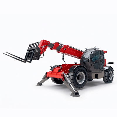 HW4014 Telehandler - Telescopic Handler for Construction & Agriculture