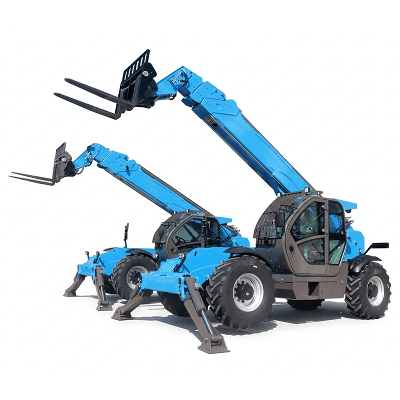 HW5018 Telehandler - Telescopic Handler for Construction & Agriculture